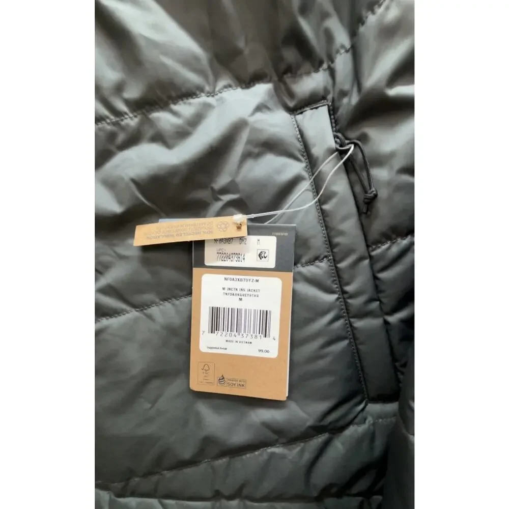 The North Face brand north